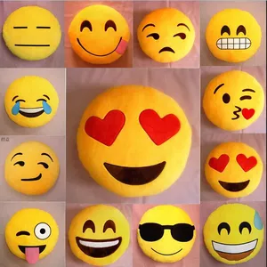 Подушки Emoji