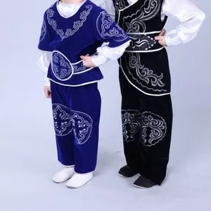 Детские казахские национальные костюмы на прокат в Астане