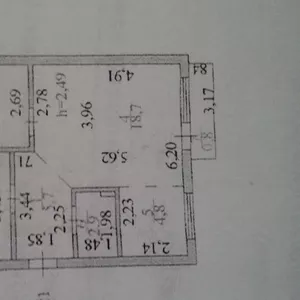 Продажа 3-х комн. квартиры