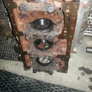 Блок двигателя ЯМЗ 236