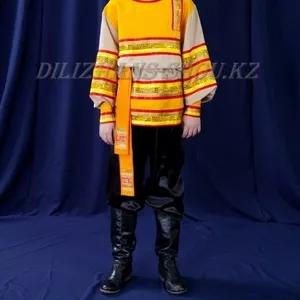  Русские национальные костюмы для мальчиков в Астане