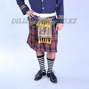Шотландские национальные костюмы для взрослых