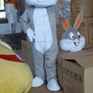Ростовой костюм кроликов Бакса и Бани на прокат в Астане