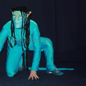 Карнавальный костюм «Аватар» на прокат в Астане