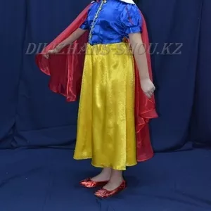 Карнавальный костюм Белоснежки на прокат в Астане.