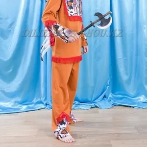 Карнавальный костюм «Индеец» на прокат в Астане.