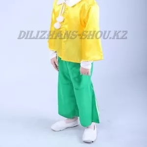 Карнавальный костюм «Лимон» для осеннего бала