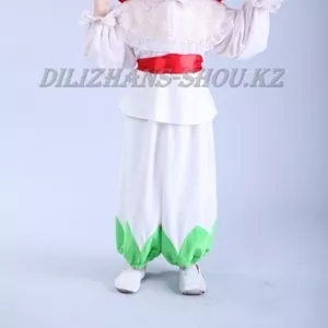 Карнавальный костюм «Гриб» для осеннего бала