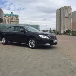 Аренда Тойота Камри,  Mercedes W221,  W222,  микроавтобусы в Астане