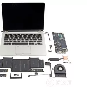 Профессиональный ремонт Iphone,  Ipad,  Macbook,  Imac.