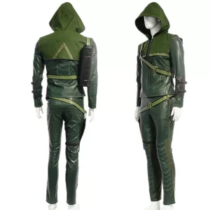 Карнавальный костюм супергероя Зеленая Стрела на прокат в Астане