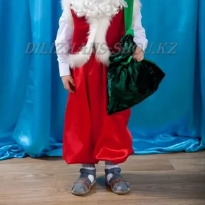 Костюм Санта Клауса на прокат в Астане.
