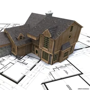 Фасадные работы и ремонт крыш