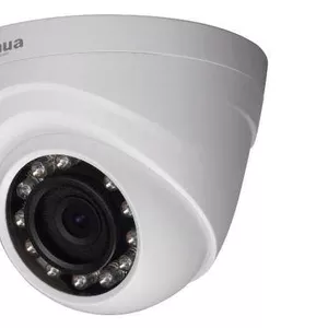  Купольные HD-камеры Dahua Technology
