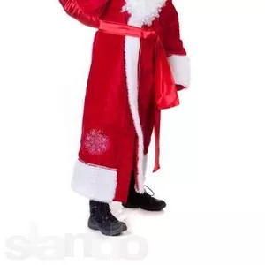 Карнавальные Новогодние костюмы Деда Мороза и Снегурочки на Мусрепова