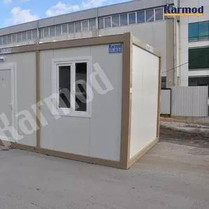Бытовки,  строительные вагончики Кармод в Астане,  Казахстан низкие цены