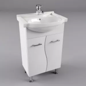 Мебель для ванных комнат 