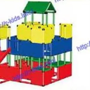 R-KIDS: Детская игровая площадка для улицы KDK-008