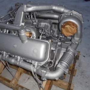 Двигатель ЯМЗ 238НД3 (235 л/с)  Кировец