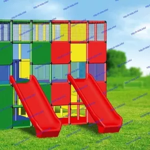 R-KIDS: Детский игровой комплекс для детей KDK-047