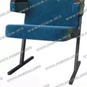 ПОСИДИМ: Кресла для конференц-залов. Артикул RKZ-006