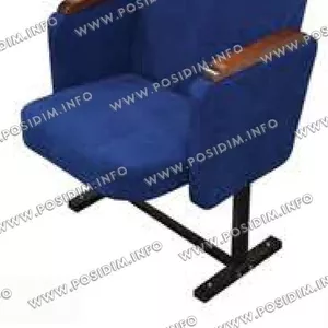 ПОСИДИМ: Кресла для конференц-залов. Артикул RKZ-010