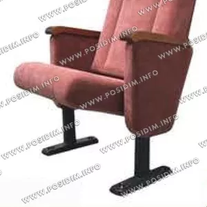 ПОСИДИМ: Кресла для конференц-залов. Артикул RKZ-017