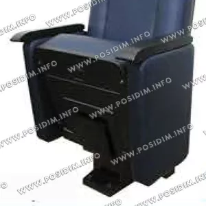 ПОСИДИМ: Кресла для конференц-залов. Артикул RKZ-020