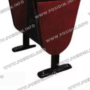 ПОСИДИМ: Кресла для конференц-залов. Артикул RKZ-022