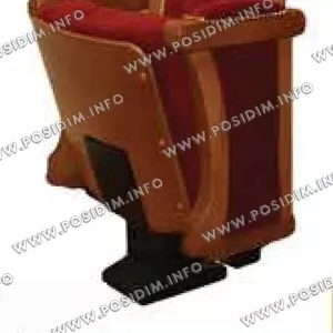 ПОСИДИМ: Кресла для конференц-залов. Артикул RKZ-025