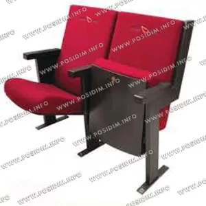 ПОСИДИМ: Кресла для конференц-залов. Артикул SPKZ-001