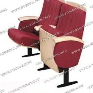 ПОСИДИМ: Кресла для конференц-залов. Артикул SPKZ-003