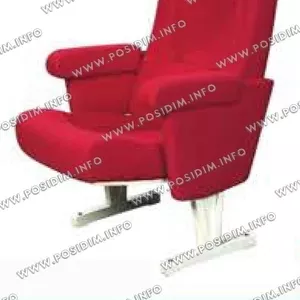 ПОСИДИМ: Кресла для конференц-залов. Артикул SPKZ-004