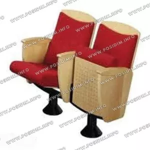 ПОСИДИМ: Кресла для конференц-залов. Артикул SPKZ-006