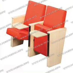 ПОСИДИМ: Кресла для конференц-залов. Артикул SPKZ-010