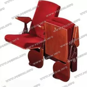 ПОСИДИМ: Кресла для конференц-залов. Артикул SPKZ-012