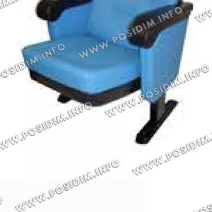 ПОСИДИМ: Кресла для конференц-залов. Артикул SPKZ-016