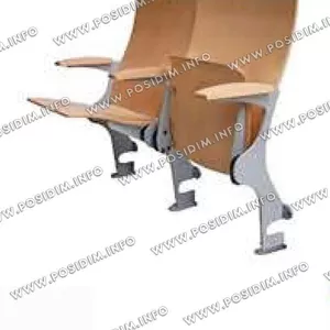 ПОСИДИМ: Кресла для конференц-залов. Артикул SPKZ-018