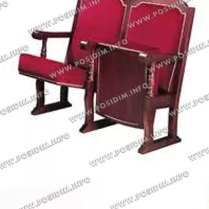 ПОСИДИМ: Кресла для конференц-залов. Артикул SPKZ-019