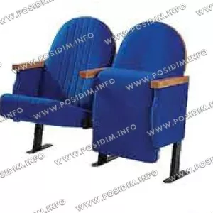 ПОСИДИМ: Кресла для конференц-залов. Артикул SPKZ-021