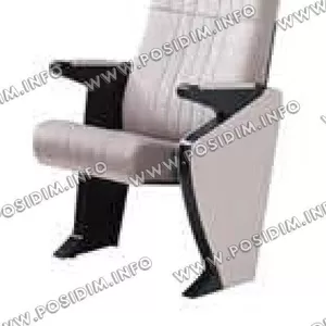ПОСИДИМ: Кресла для конференц-залов. Артикул SPKZ-023