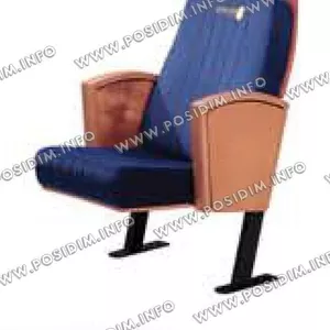 ПОСИДИМ: Кресла для конференц-залов. Артикул SPKZ-026