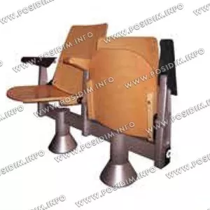 ПОСИДИМ: Кресла для конференц-залов. Артикул SPKZ-029