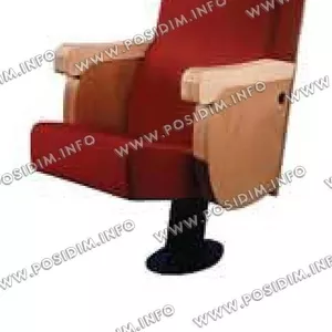 ПОСИДИМ: Кресла для конференц-залов. Артикул SPKZ-030