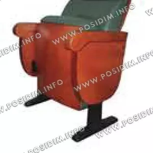 ПОСИДИМ: Кресла для конференц-залов. Артикул SPKZ-031