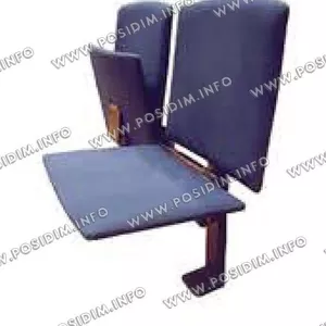 ПОСИДИМ: Кресла для конференц-залов. Артикул SPKZ-032