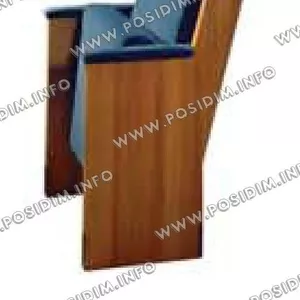 ПОСИДИМ: Кресла для конференц-залов. Артикул SPKZ-034