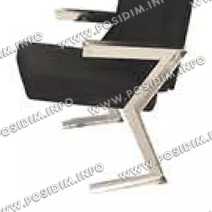 ПОСИДИМ: Кресла для конференц-залов. Артикул SPKZ-035