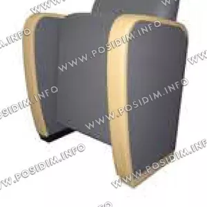 ПОСИДИМ: Кресла для конференц-залов. Артикул SPKZ-036