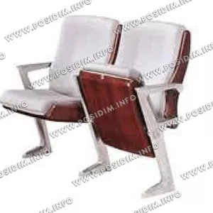 ПОСИДИМ: Кресла для конференц-залов. Артикул SPKZ-038